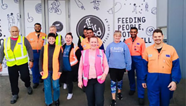 Fair Food helping West Aucklanders