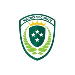 Matrix Security logo