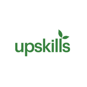 Upskills logo
