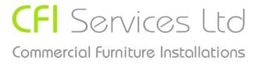 Commercial Furniture Installation Services Ltd (CFI Services Ltd)