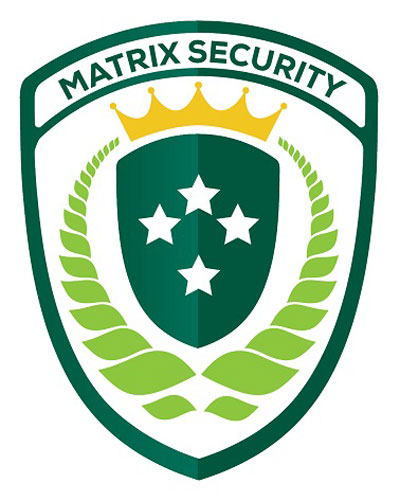 Matrix Security logo