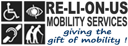 RE-LI-ON-US Mobility Services