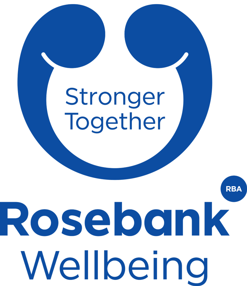 Rosebank Wellbeing Logo