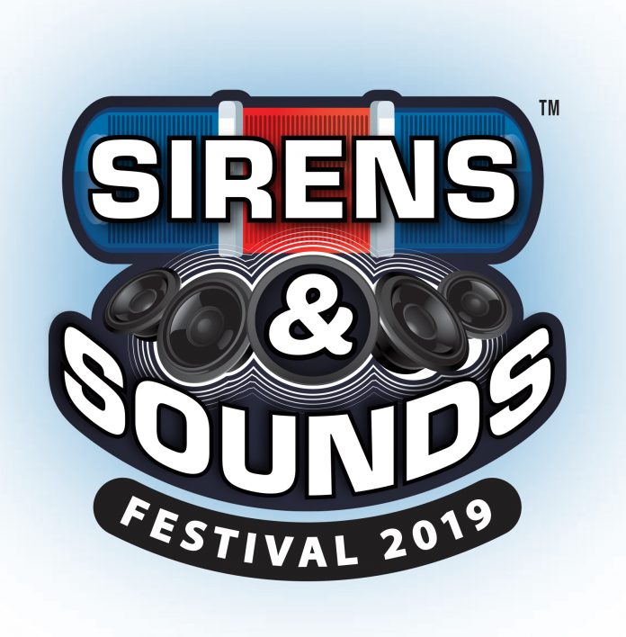 Sirens & Sounds logo