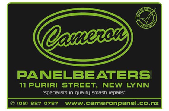 Cameron Panelbeaters