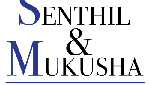 Senthil & Mukusha – Barristers and Solicitors