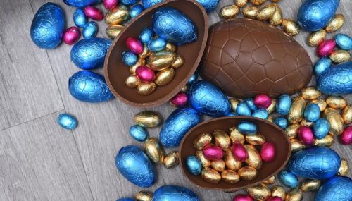 Easter Egg Hunt – Win Easter goodies!