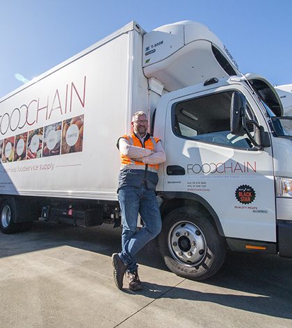 Calling All Foodies: FoodChain is Ready to Deliver