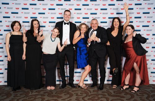 World Moving & Storage Wins at the Westpac Auckland Business Awards