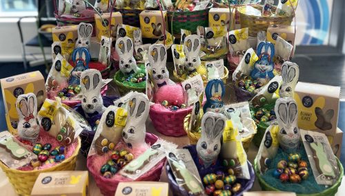 Rosebank Easter Bunny Hunt