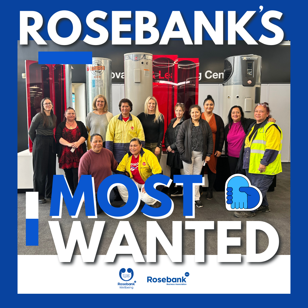 Rosebank’s Most Wanted – June 2024