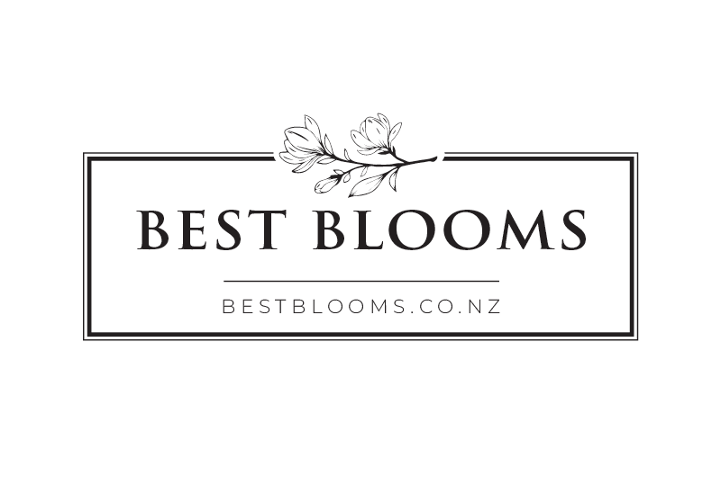 Logo: Best Blooms