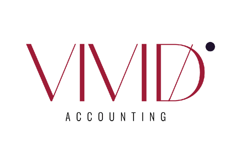 Logo: Vivid Accounting