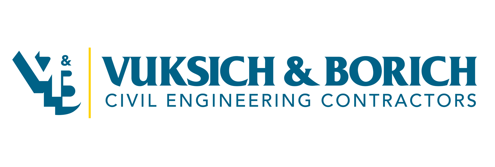 Logo: Vuksich & Borich