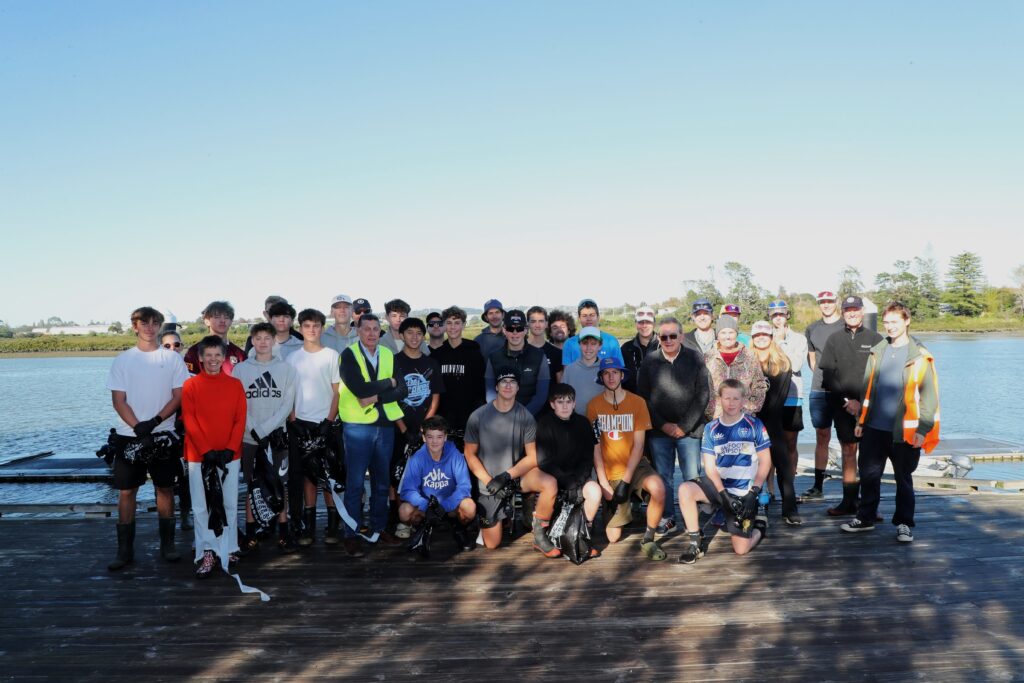 Whau River Celebration Day and Estuary Clean Up 2025 • RBA • Rosebank ...