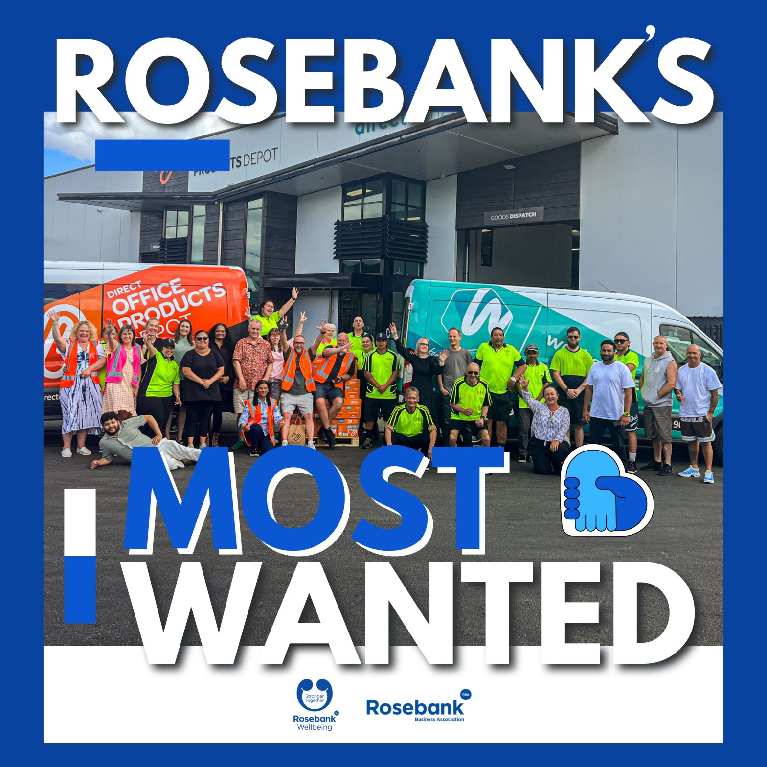Rosebank’s Most Wanted – June 2025