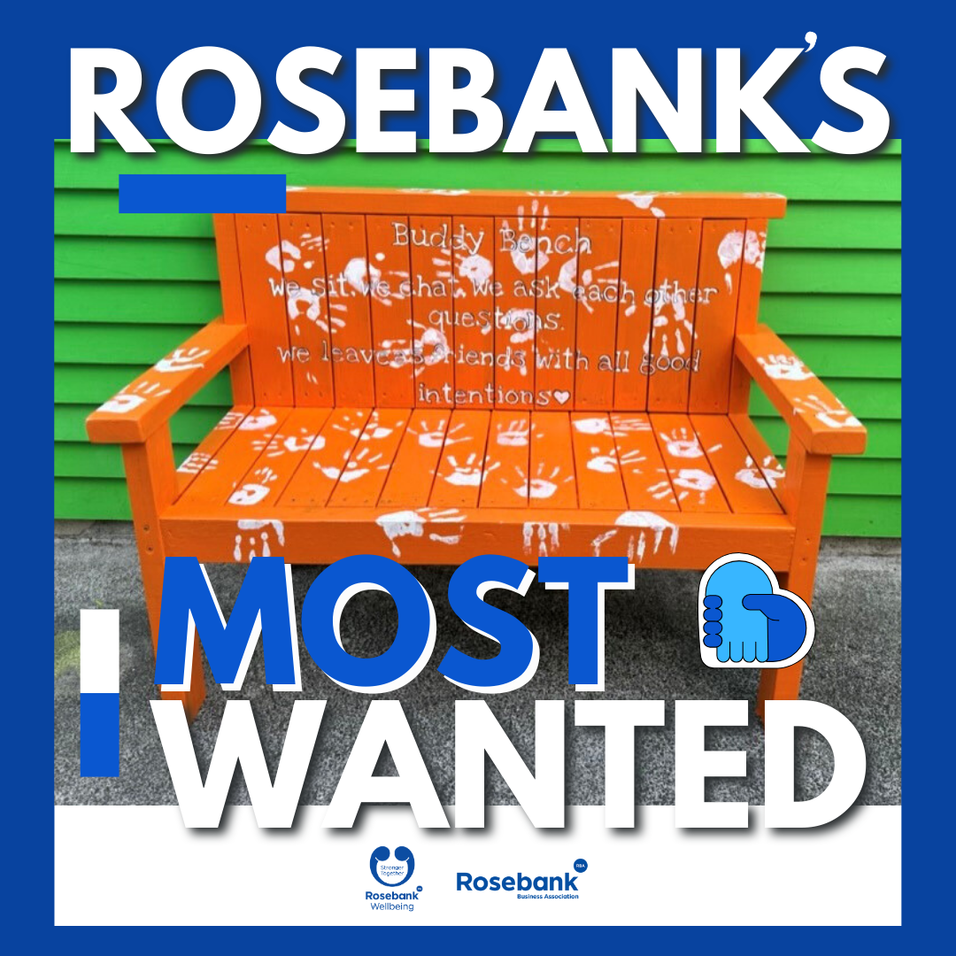 Rosebank’s Most Wanted – August 2025