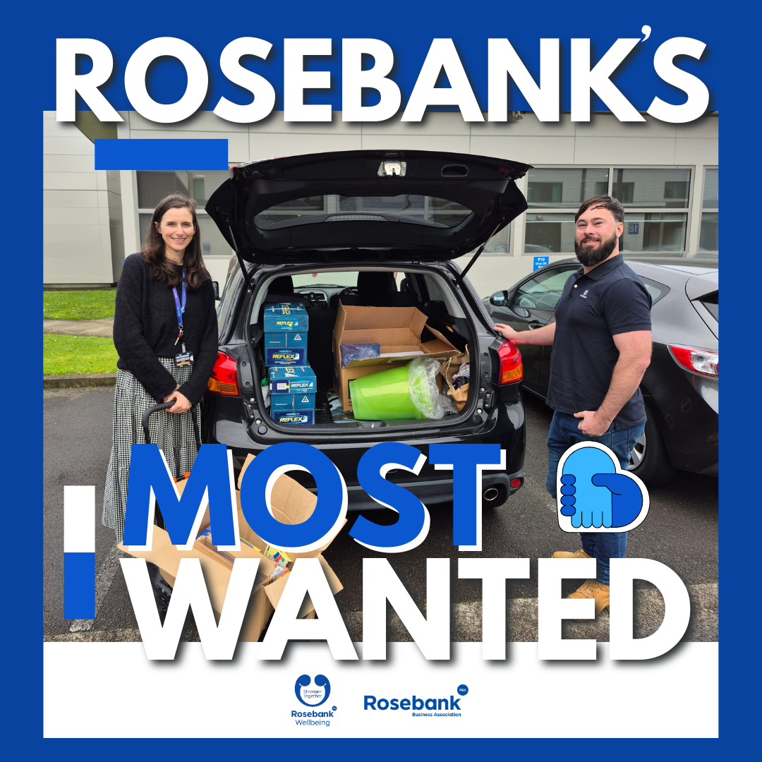 Rosebank’s Most Wanted – August 2025