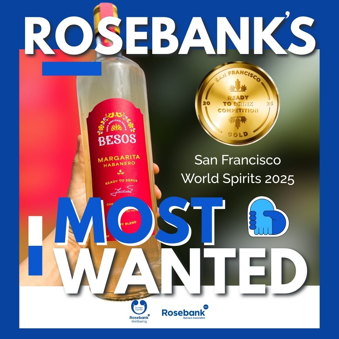 Rosebank’s Most Wanted – September 2025