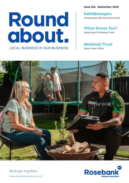 Roundabout Magazine #222