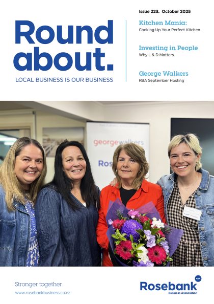 Roundabout Magazine #223
