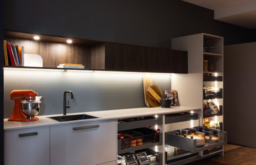 Blum: Premium Quality on Display