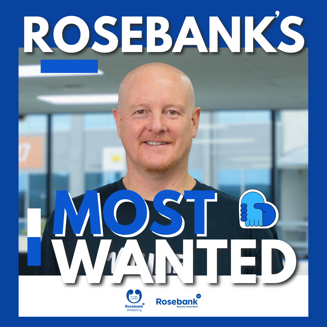 Rosebank’s Most Wanted – November 2025