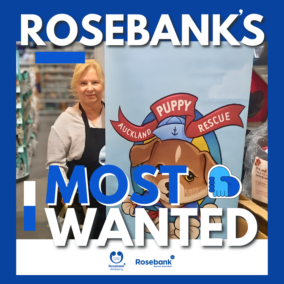 Rosebank’s Most Wanted – December 2025
