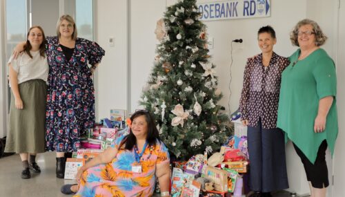 Donate a Can and or Toy