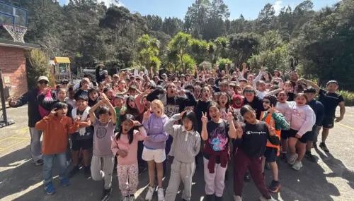 Rosebank School Camp 2025