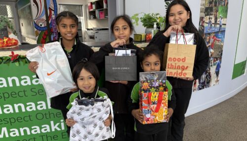 MATARIKI COLOURING COMPETITION