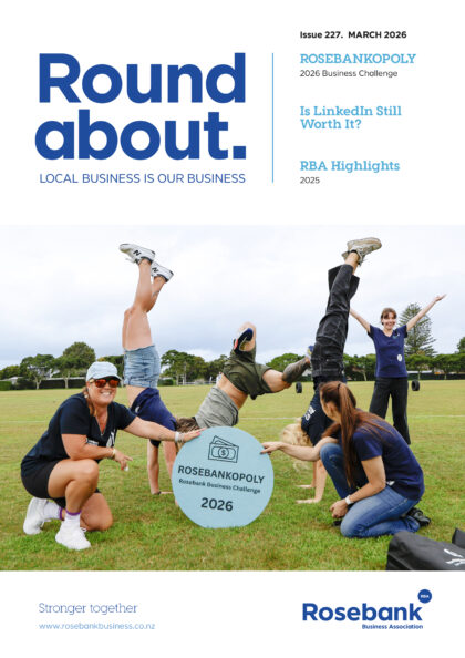 Roundabout Magazine #227