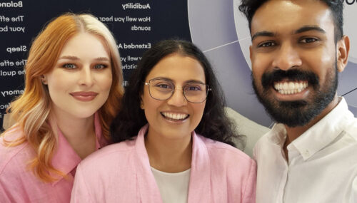 Bringing Hearing Health to Rosebank