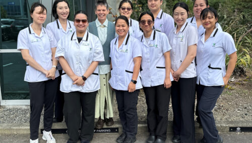 Celebrating Five Years of Free Health Checks