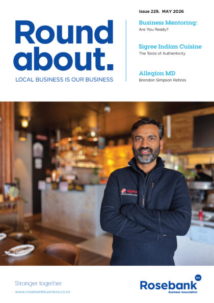 Roundabout Magazine #229