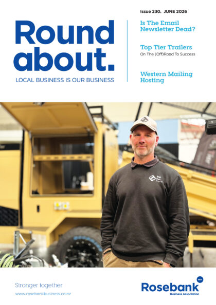 Roundabout Magazine #230